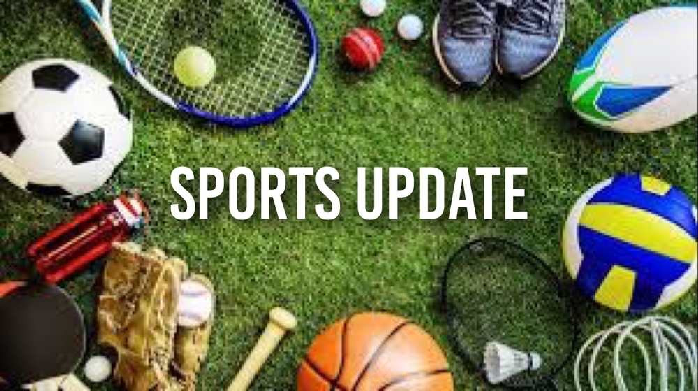 Sports Update!
